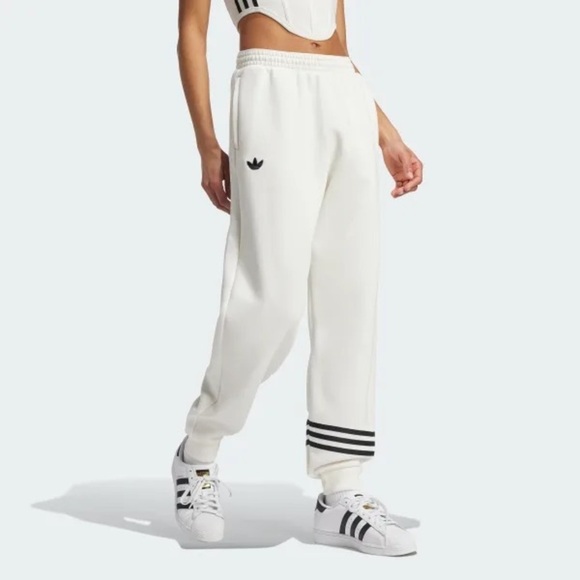 NEW Adidas Women’s Sweatpants - Picture 1 of 6